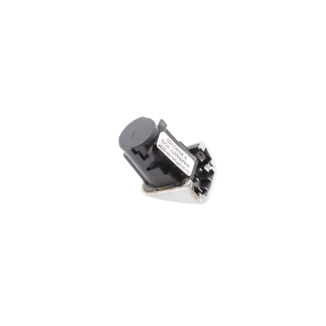 Audi A5 8T Door Handle End Cap Rear Left N/S Ice Silver Metallic-X7W - SKU 8T0837167A-ICS - Part number 8T0837167A