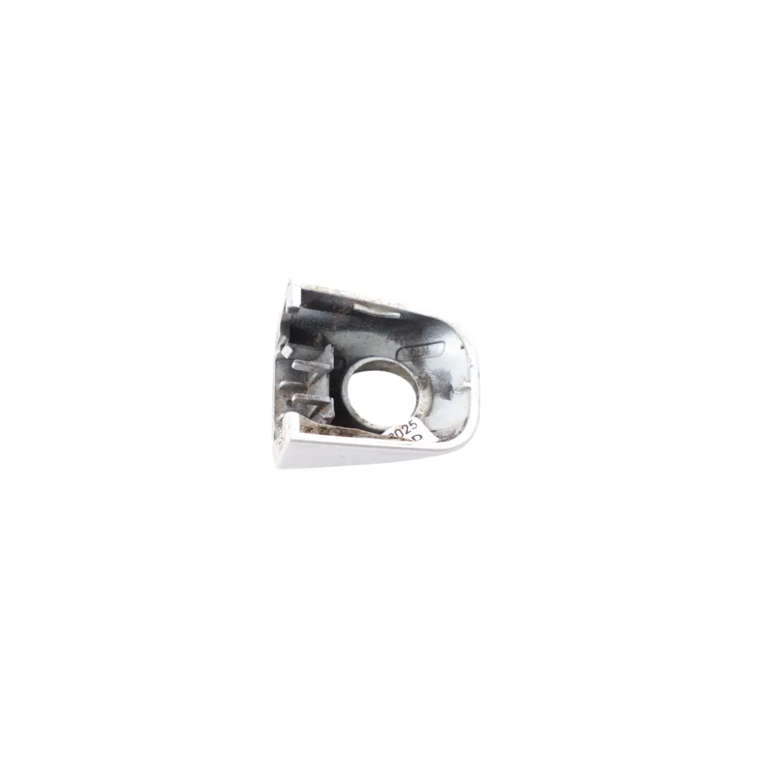 Tapa Cerradura Puerta Delantera Conductor Plata Hielo X7W para Audi S5 8T con número de pieza 8T0837879 Audi S5 8T Tapa Cerradura Puerta Delantera Conductor Plata Hielo X7W - SKU 8T0837879-ICS - Número de pieza 8T0837879