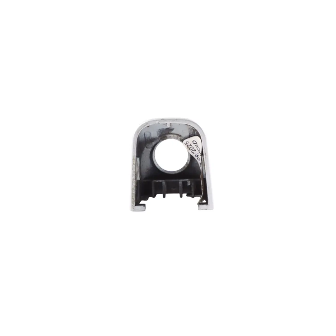 Front Door Cover Lock Driver Side Ice Silver Metallic - X7W to Audi S5 8T with Part number 8T0837879 Audi S5 8T Front Door Cover Lock Driver Side Ice Silver Metallic - X7W - SKU 8T0837879-ICS - Part number 8T0837879