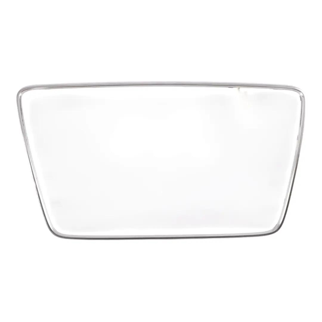 Front Bumper Grille Radiator Panel Chrome Trim Strip to Audi A5 8T with Part number 8T0853651E Audi A5 8T Front Bumper Grille Radiator Panel Chrome Trim Strip - SKU 8T0853651E-2 - Part number 8T0853651E