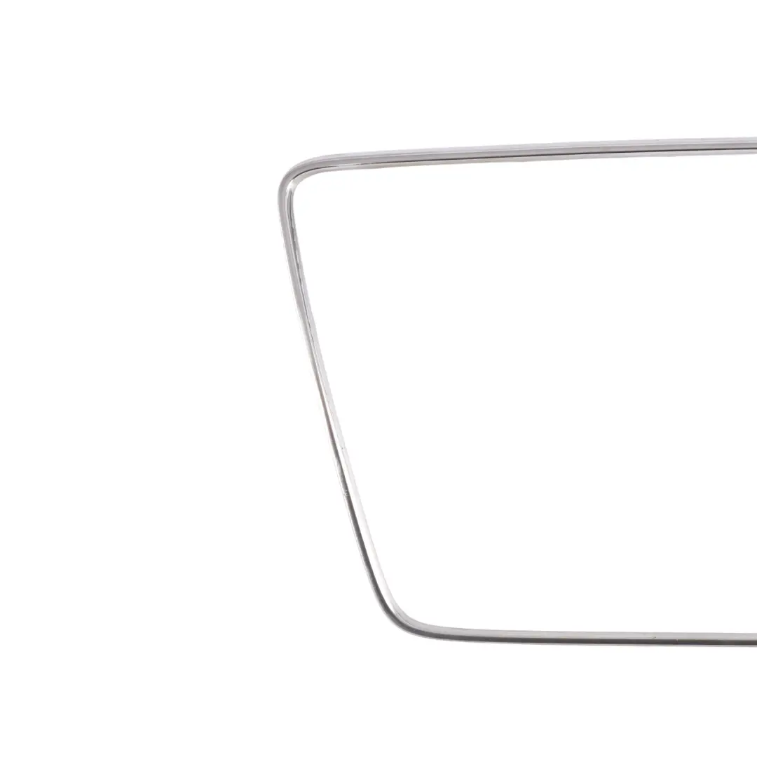 Front Bumper Grille Radiator Panel Chrome Trim Strip to Audi A5 8T with Part number 8T0853651E Audi A5 8T Front Bumper Grille Radiator Panel Chrome Trim Strip - SKU 8T0853651E-2 - Part number 8T0853651E