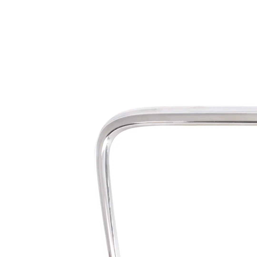 Front Bumper Grille Radiator Panel Chrome Trim Strip to Audi A5 8T with Part number 8T0853651E Audi A5 8T Front Bumper Grille Radiator Panel Chrome Trim Strip - SKU 8T0853651E-2 - Part number 8T0853651E