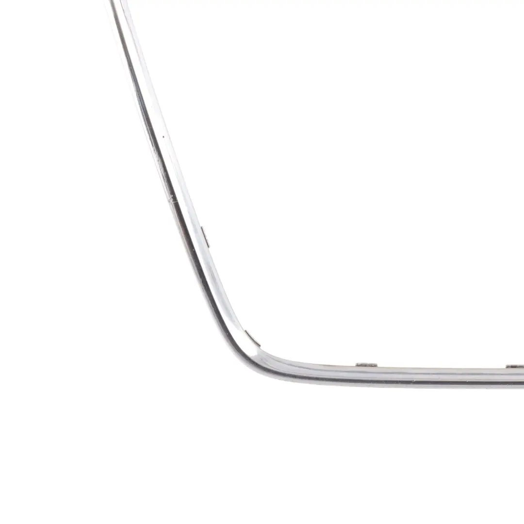 Front Bumper Grille Radiator Panel Chrome Trim Strip to Audi A5 8T with Part number 8T0853651E Audi A5 8T Front Bumper Grille Radiator Panel Chrome Trim Strip - SKU 8T0853651E-2 - Part number 8T0853651E