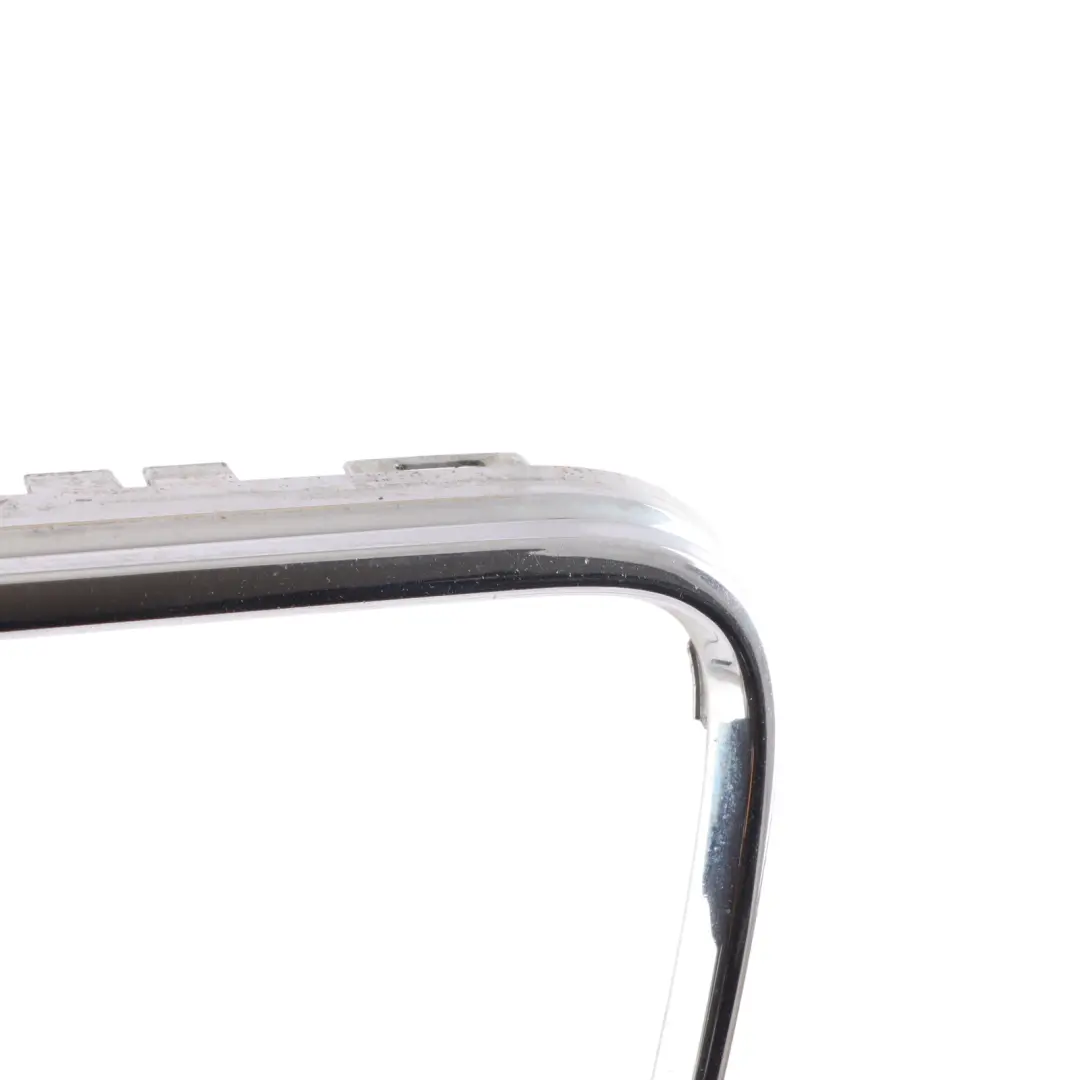 Front Bumper Grille Radiator Panel Chrome Trim Strip to Audi A5 8T with Part number 8T0853651E Audi A5 8T Front Bumper Grille Radiator Panel Chrome Trim Strip - SKU 8T0853651E-2 - Part number 8T0853651E