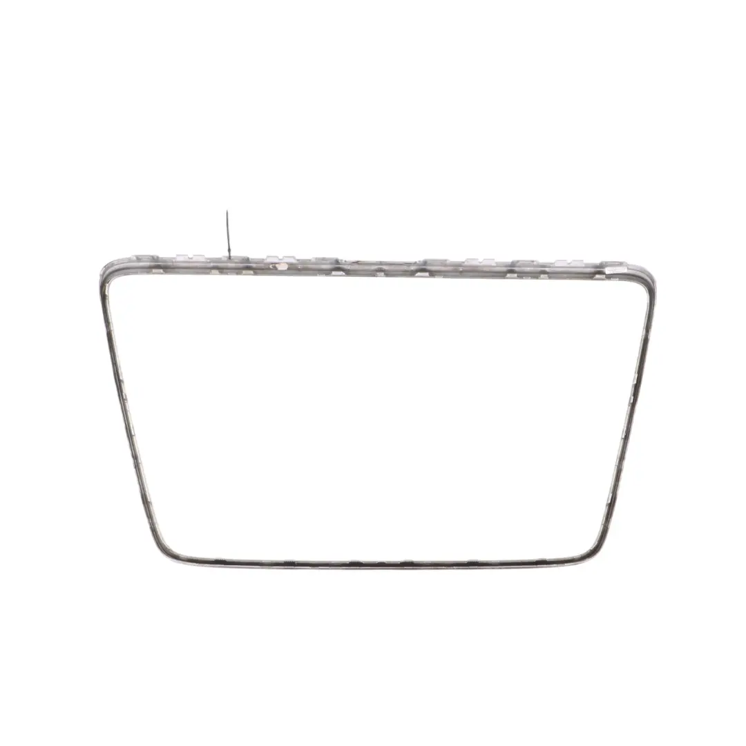 Front Bumper Grille Radiator Panel Chrome Trim Strip to Audi A5 8T with Part number 8T0853651E Audi A5 8T Front Bumper Grille Radiator Panel Chrome Trim Strip - SKU 8T0853651E-2 - Part number 8T0853651E