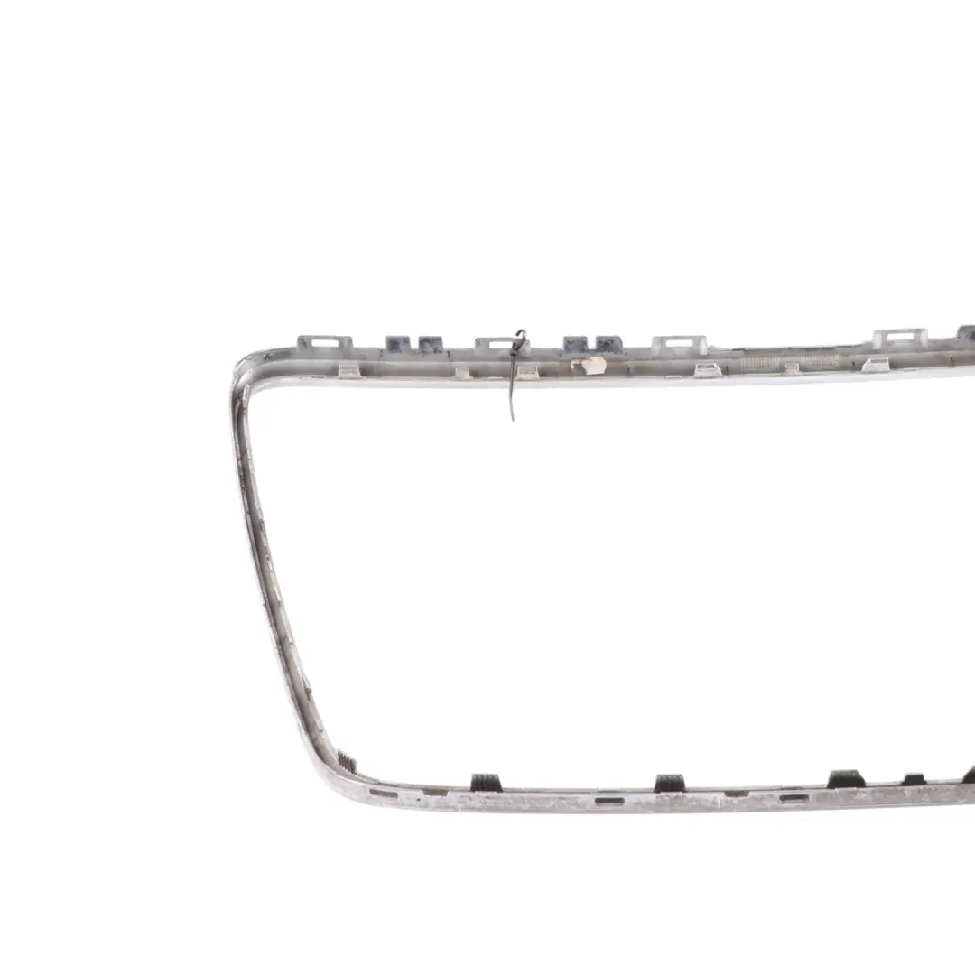 Front Bumper Grille Radiator Panel Chrome Trim Strip to Audi A5 8T with Part number 8T0853651E Audi A5 8T Front Bumper Grille Radiator Panel Chrome Trim Strip - SKU 8T0853651E-2 - Part number 8T0853651E