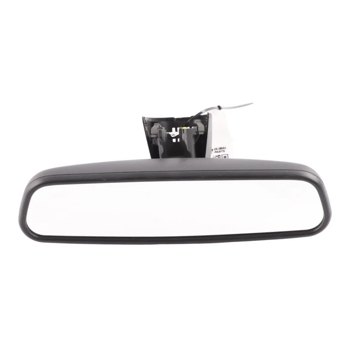 Audi A5 8T Rear View Mirror Interior Glass Manual Dimming 8T0857511AA