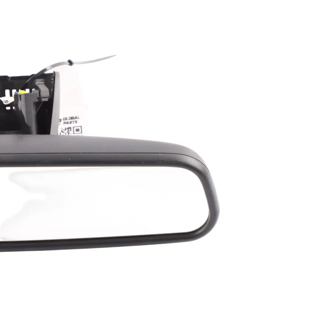 Audi A5 8T Rear View Mirror Interior Glass Manual Dimming - SKU 8T0857511AA-1 - Part number 8T0857511AA