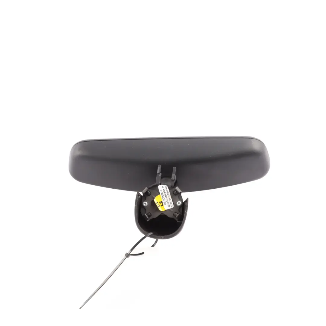 Audi A5 8T Rear View Mirror Interior Glass Manual Dimming - SKU 8T0857511AA-1 - Part number 8T0857511AA