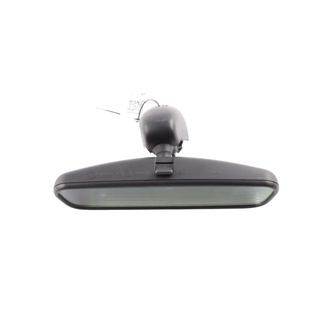 Audi A5 8T Rear View Mirror Interior Glass Manual Dimming - SKU 8T0857511AA-1 - Part number 8T0857511AA