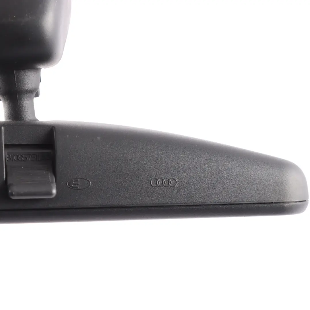 Audi A5 8T Rear View Mirror Interior Glass Manual Dimming - SKU 8T0857511AA-1 - Part number 8T0857511AA