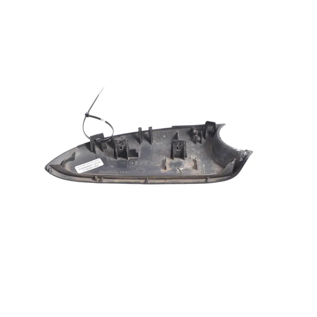 Audi A5 8T Wing Mirror Base Bottom Lower Trim Cover Panel Left N/S - SKU 8T0858523 - Part number 8T0858523
