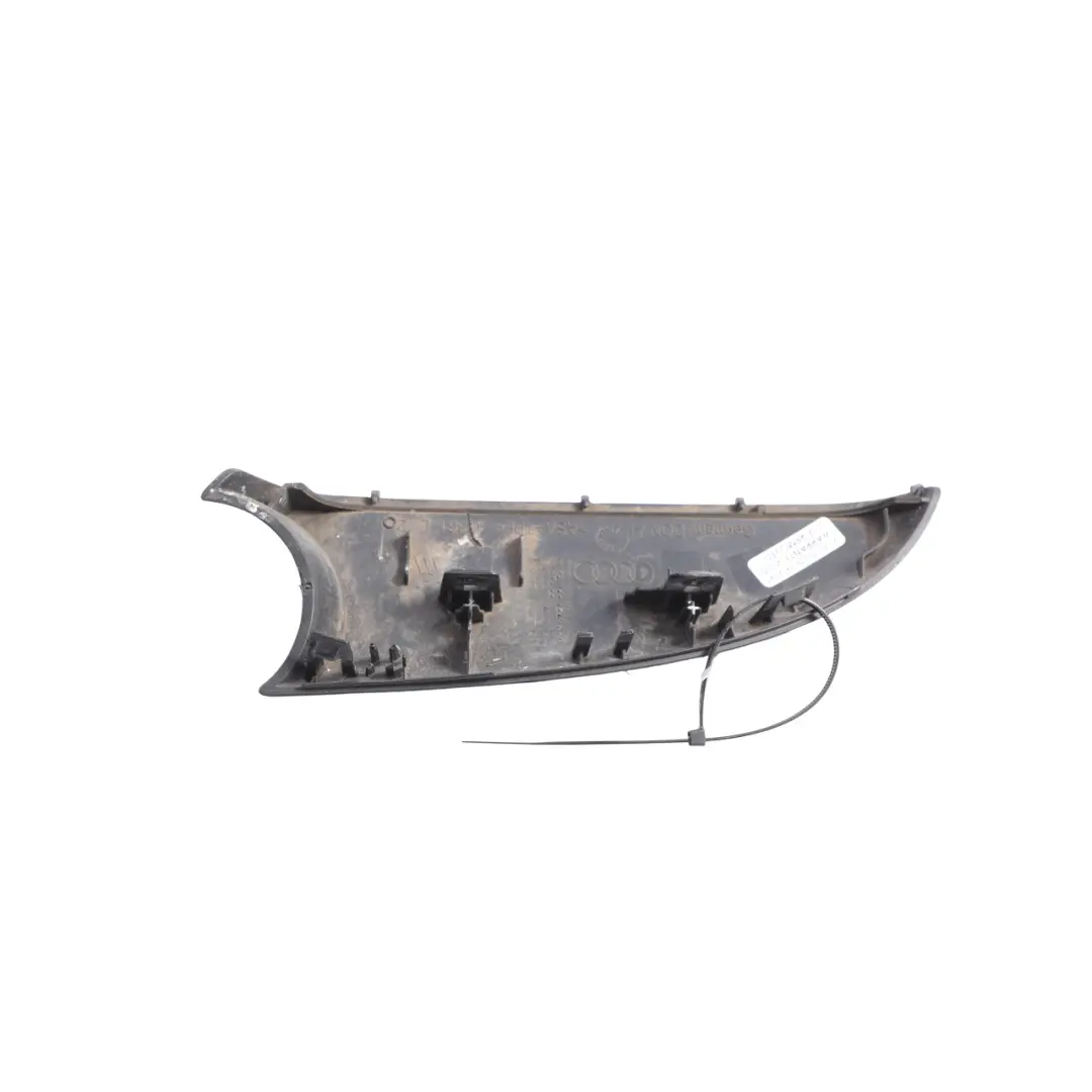 Audi A5 8T Wing Mirror Base Bottom Lower Trim Cover Panel Left N/S - SKU 8T0858523 - Part number 8T0858523