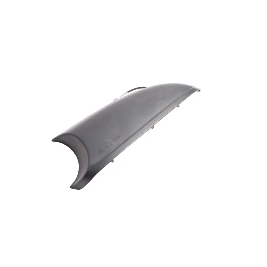 Audi A5 8T Wing Mirror Base Bottom Lower Trim Cover Panel Left N/S - SKU 8T0858523 - Part number 8T0858523