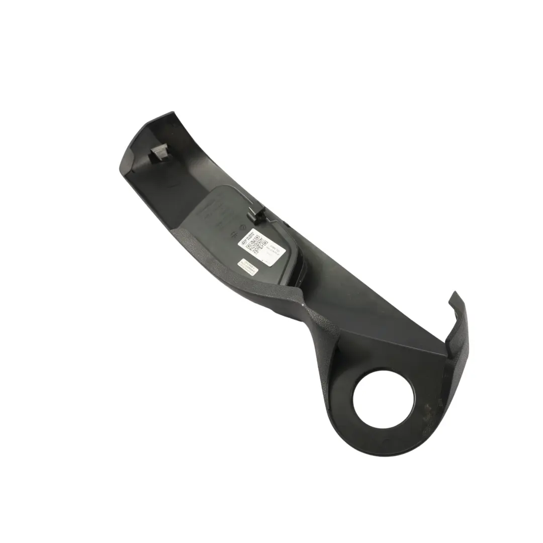 Seat Leon 5F Mk3 Asiento Panel Exterior Negro Delantero Izquierdo - SKU 8T0881325 - Número de pieza 8T0881325