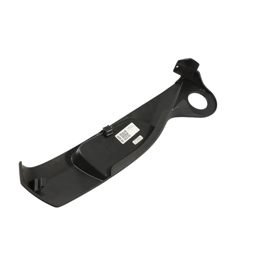 Seat Leon 5F Mk3 Asiento Panel Exterior Negro Delantero Izquierdo - SKU 8T0881325 - Número de pieza 8T0881325