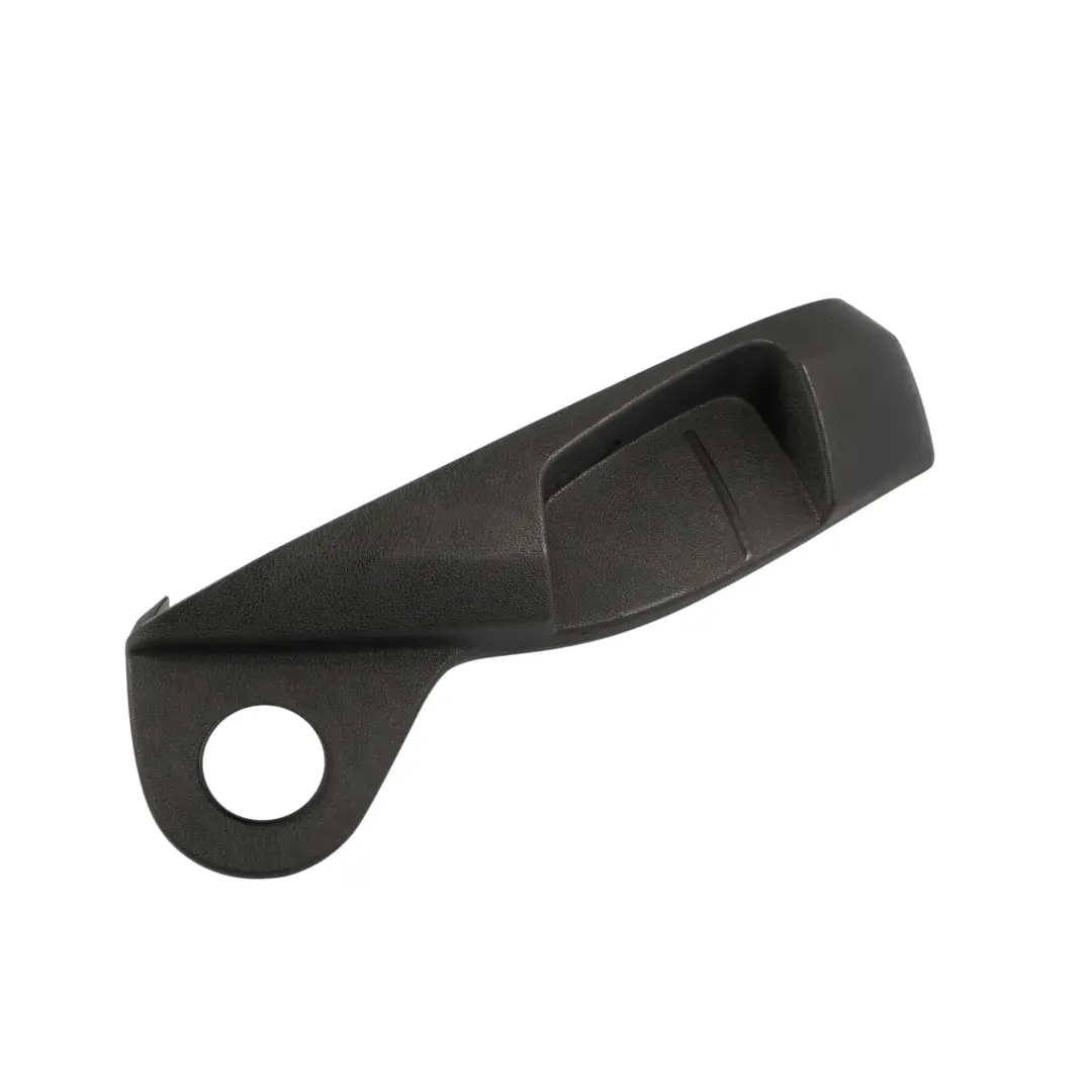 Seat Leon 5F Mk3 Osłona Zaślepka Panel Fotela Czarna Lewy Przód - SKU 8T0881325 - Numer Części 8T0881325