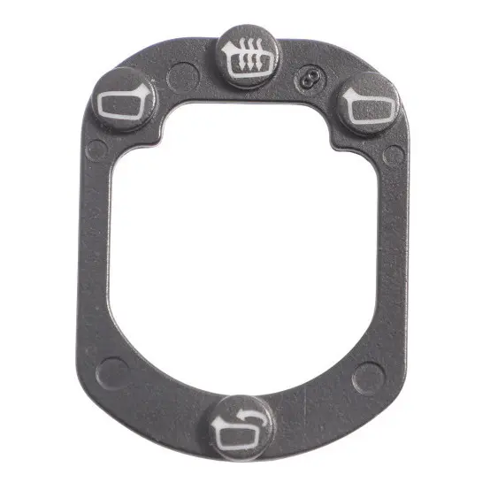 Wing Mirror Regulator Switch Control Knob Surround Trim to Audi A8 D4 with Part number 8T0919173C Audi A8 D4 Wing Mirror Regulator Switch Control Knob Surround Trim - SKU 8T0919173C - Part number 8T0919173C