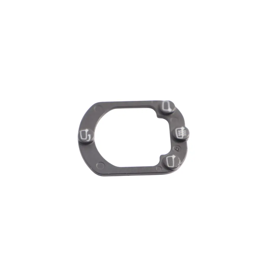 Audi A8 D4 Wing Mirror Regulator Switch Control Knob Surround Trim - SKU 8T0919173C - Part number 8T0919173C