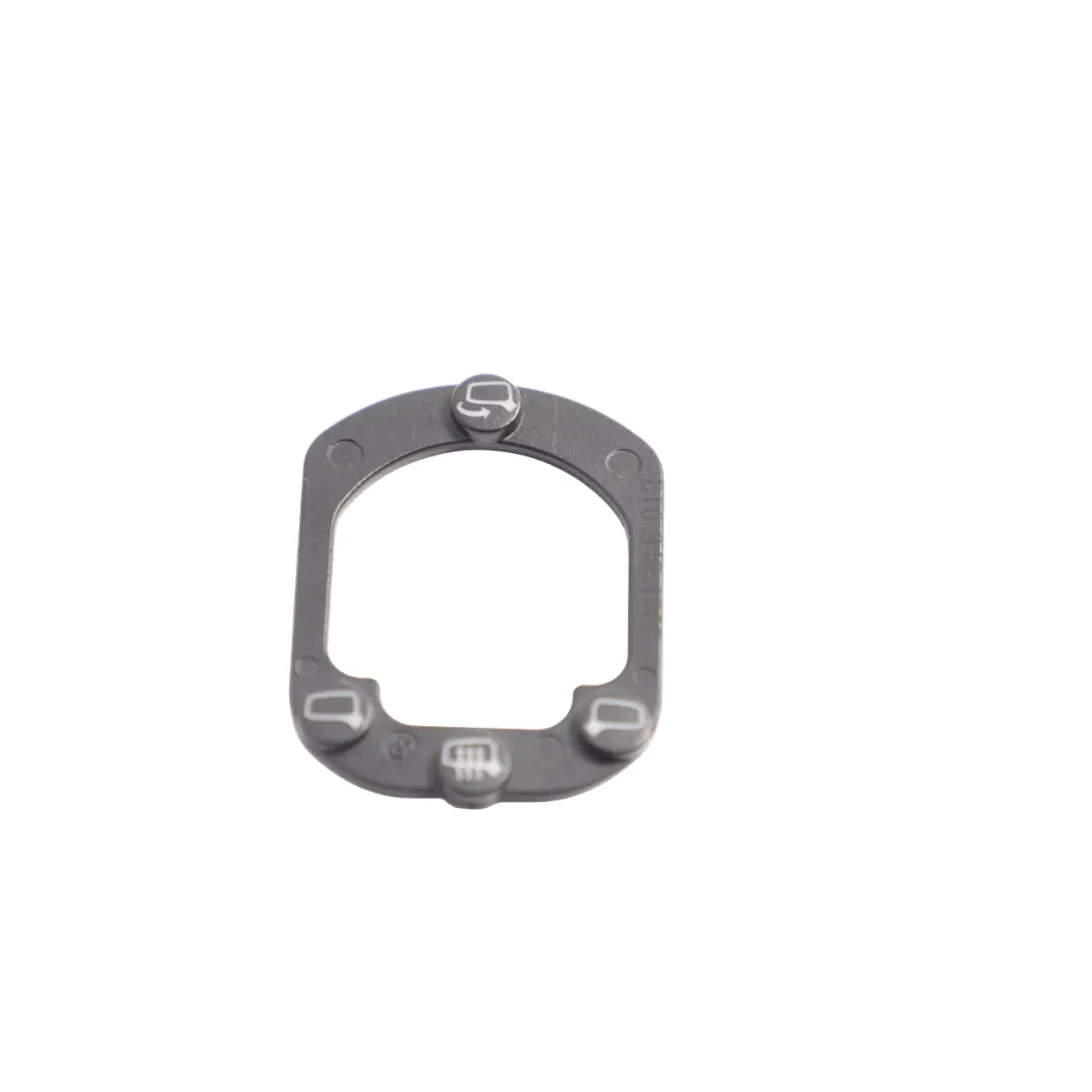 Audi A8 D4 Wing Mirror Regulator Switch Control Knob Surround Trim - SKU 8T0919173C - Part number 8T0919173C