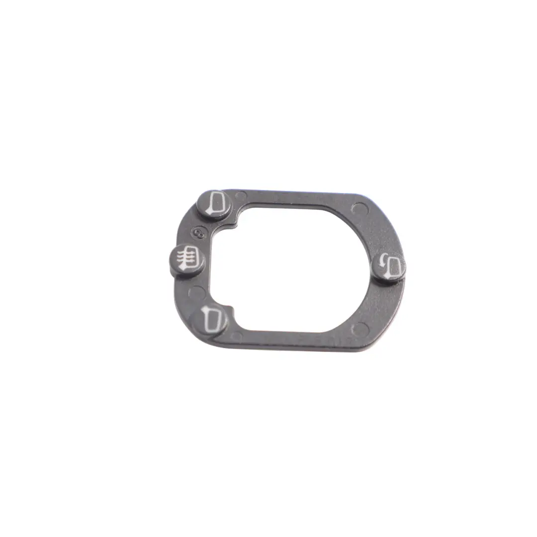 Audi A8 D4 Wing Mirror Regulator Switch Control Knob Surround Trim - SKU 8T0919173C - Part number 8T0919173C