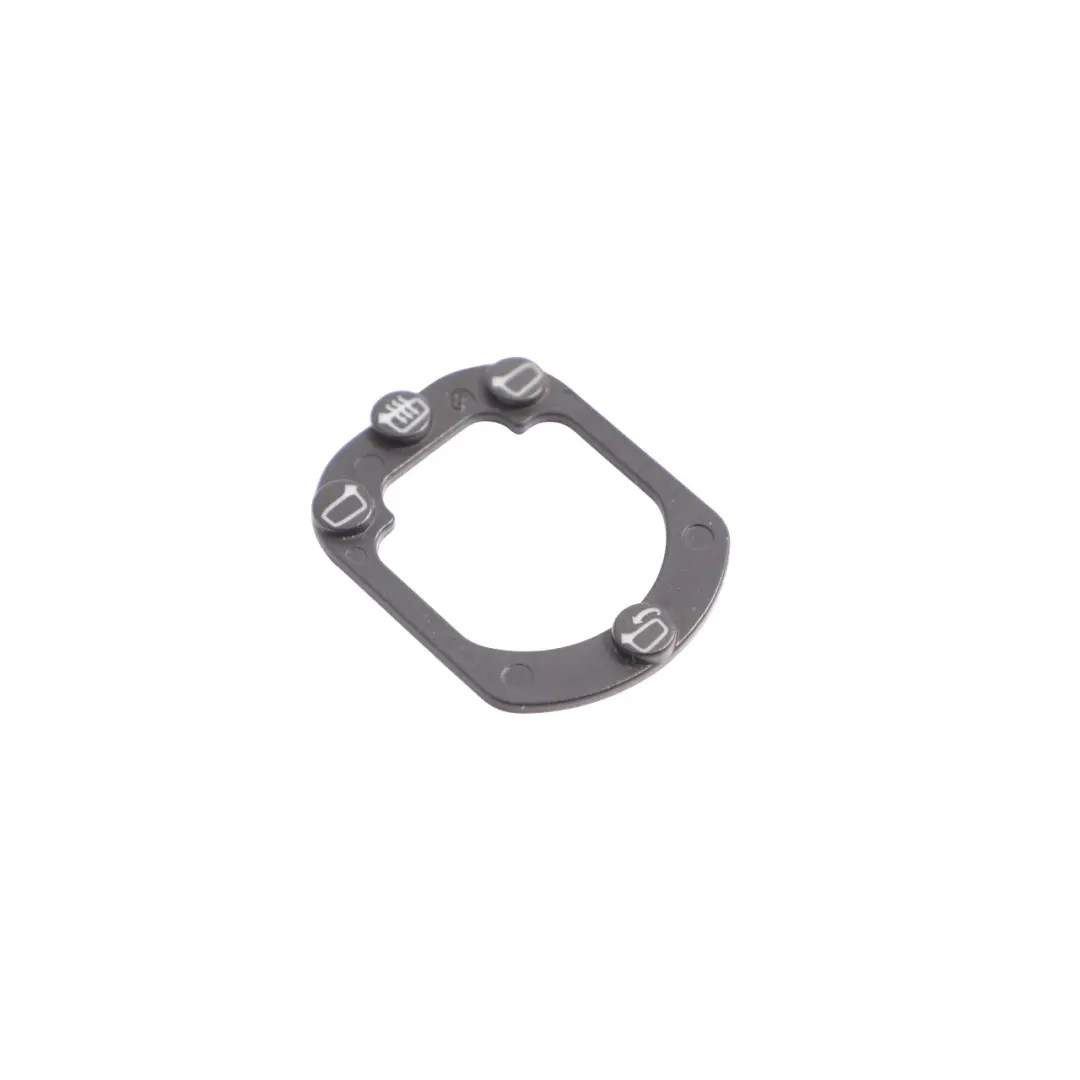 Wing Mirror Regulator Switch Control Knob Surround Trim to Audi A8 D4 with Part number 8T0919173C Audi A8 D4 Wing Mirror Regulator Switch Control Knob Surround Trim - SKU 8T0919173C - Part number 8T0919173C