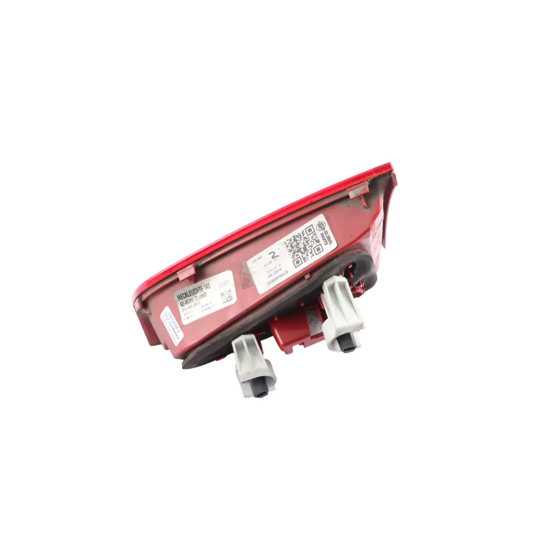 Luz Trasera Maletero Portón Trasero Luz Interior Izquierda para Audi A5 8T con número de pieza 8T0945093C Audi A5 8T Luz Trasera Maletero Portón Trasero Luz Interior Izquierda - SKU 8T0945093C - Número de pieza 8T0945093C