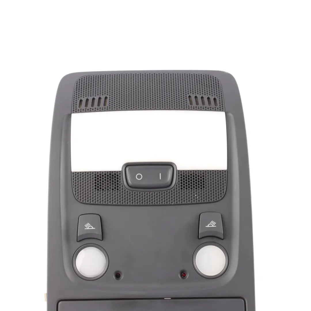 Plafonnier Courtoisie Lampe Avant Rangement Lunettes pour Audi A4 B8 à propos du numéro de pièce 8T0947135A Audi A4 B8 Plafonnier Courtoisie Lampe Avant Rangement Lunettes - SKU 8T0947135A-1 - Numéro de pièce 8T0947135A