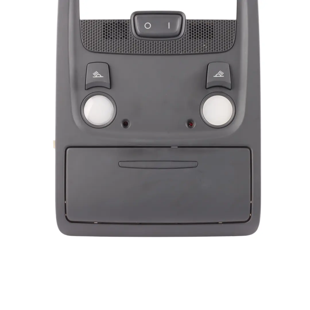 Audi A4 B8 Courtesy Roof Light Front Reading Lamp Glasses Storage - SKU 8T0947135A-1 - Part number 8T0947135A