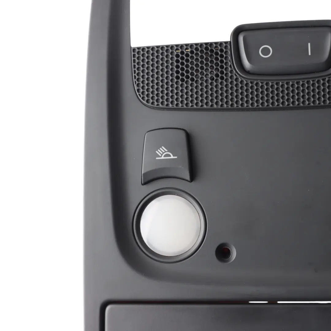 Luce Cortesia Tetto Lampada Lettura Anteriore Occhiali per Audi A4 B8 con numero di parte 8T0947135A Audi A4 B8 Luce Cortesia Tetto Lampada Lettura Anteriore Occhiali - SKU 8T0947135A-1 - Numero di parte 8T0947135A