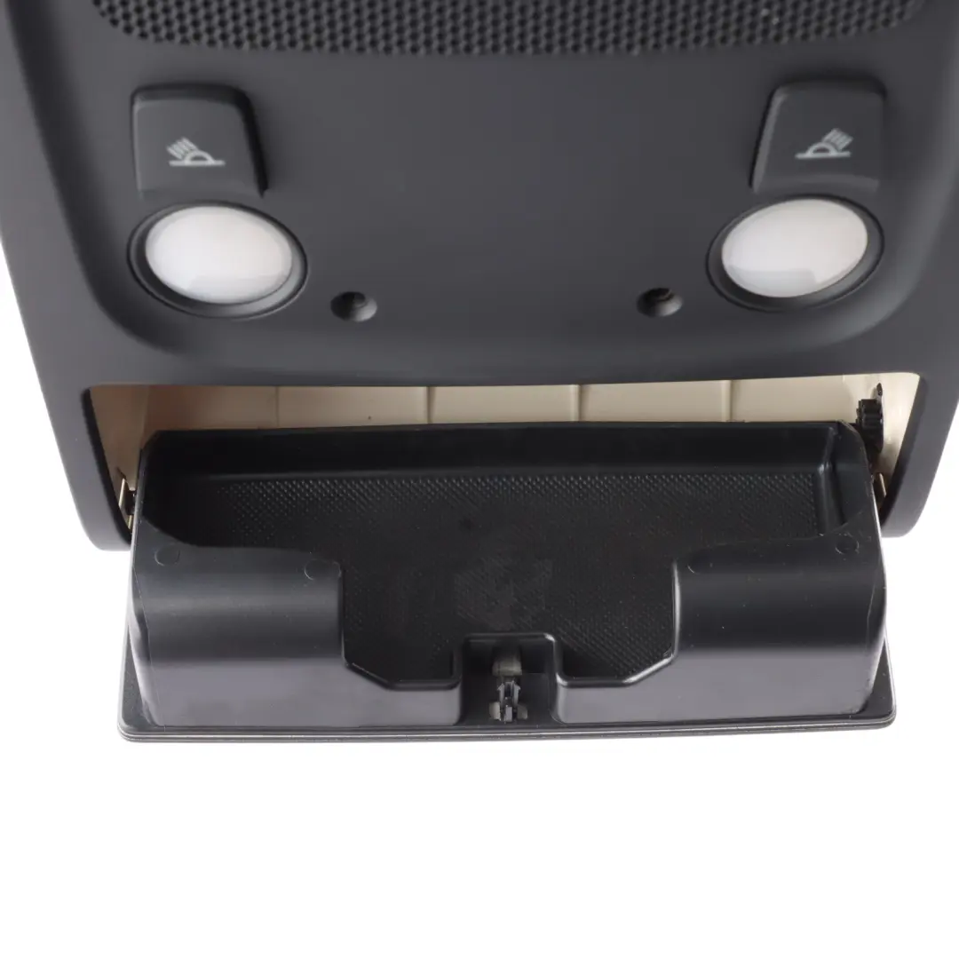 Audi A4 B8 Courtesy Roof Light Front Reading Lamp Glasses Storage - SKU 8T0947135A-1 - Part number 8T0947135A