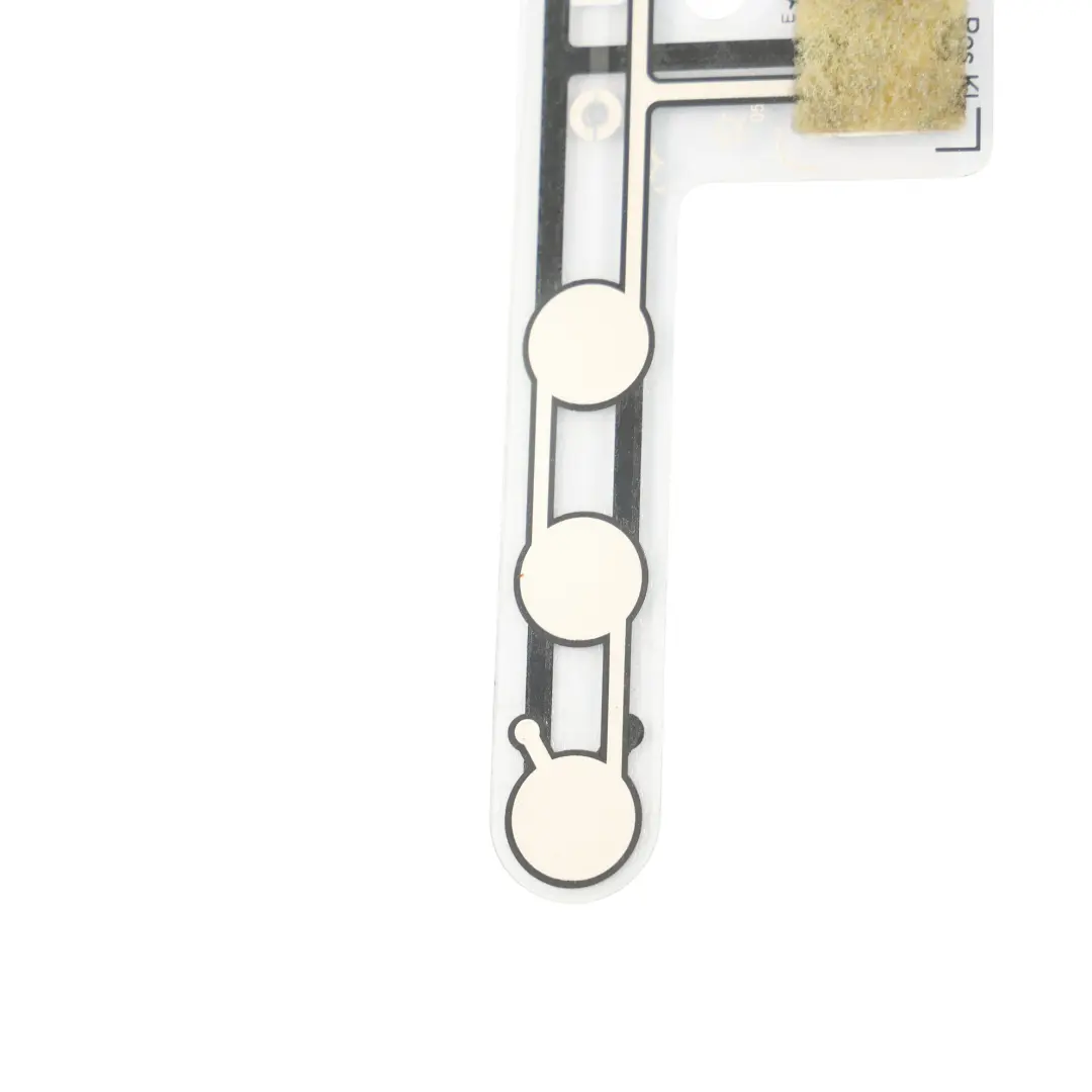 Audi A4 B7 Tapis D'Occupation Siège Avant Capteur Tapis Unité - SKU 8T0963553 - Numéro de pièce 8T0963553