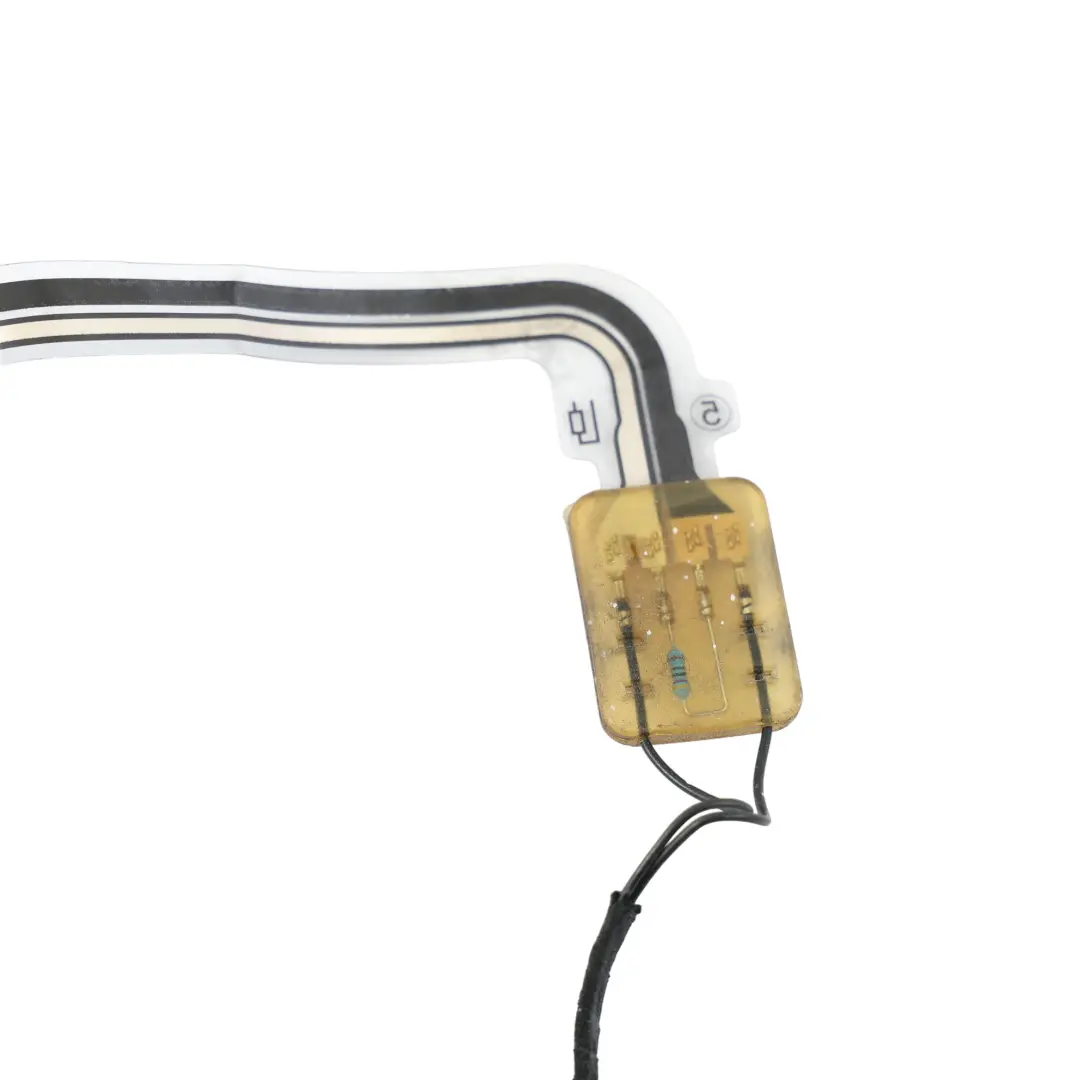 Audi A4 B7 Belegung Matte Vordersitz Sensor Matte Steuergerät - SKU 8T0963553 - Teilenummer 8T0963553