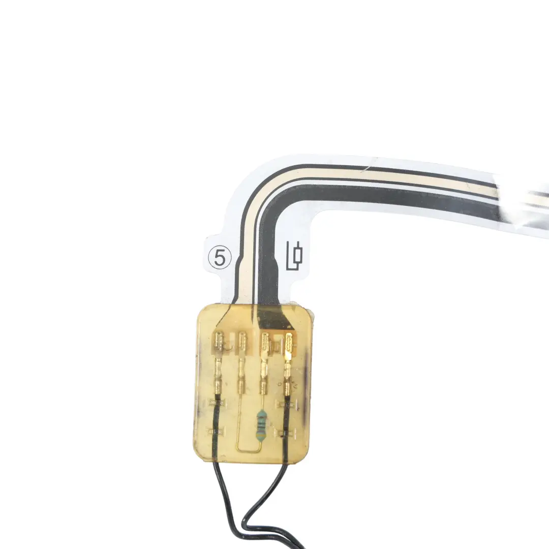 Tappetino Di Occupazione Unità Del Sedile Anteriore per Audi A4 B7 con numero di parte 8T0963553 Audi A4 B7 Tappetino Di Occupazione Unità Del Sedile Anteriore - SKU 8T0963553 - Numero di parte 8T0963553