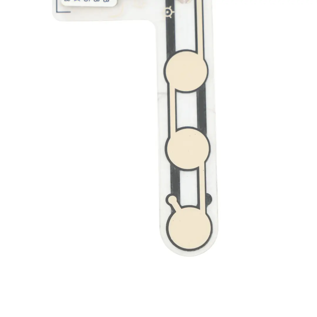 Belegung Matte Vordersitz Sensor Matte Steuergerät für Audi A4 B7 mit Teilenummer 8T0963553 Audi A4 B7 Belegung Matte Vordersitz Sensor Matte Steuergerät - SKU 8T0963553 - Teilenummer 8T0963553