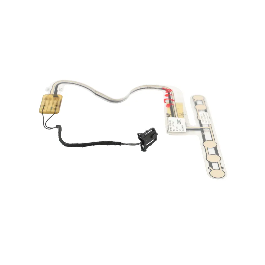Audi A4 B7 Belegung Matte Vordersitz Sensor Matte Steuergerät - SKU 8T0963553 - Teilenummer 8T0963553