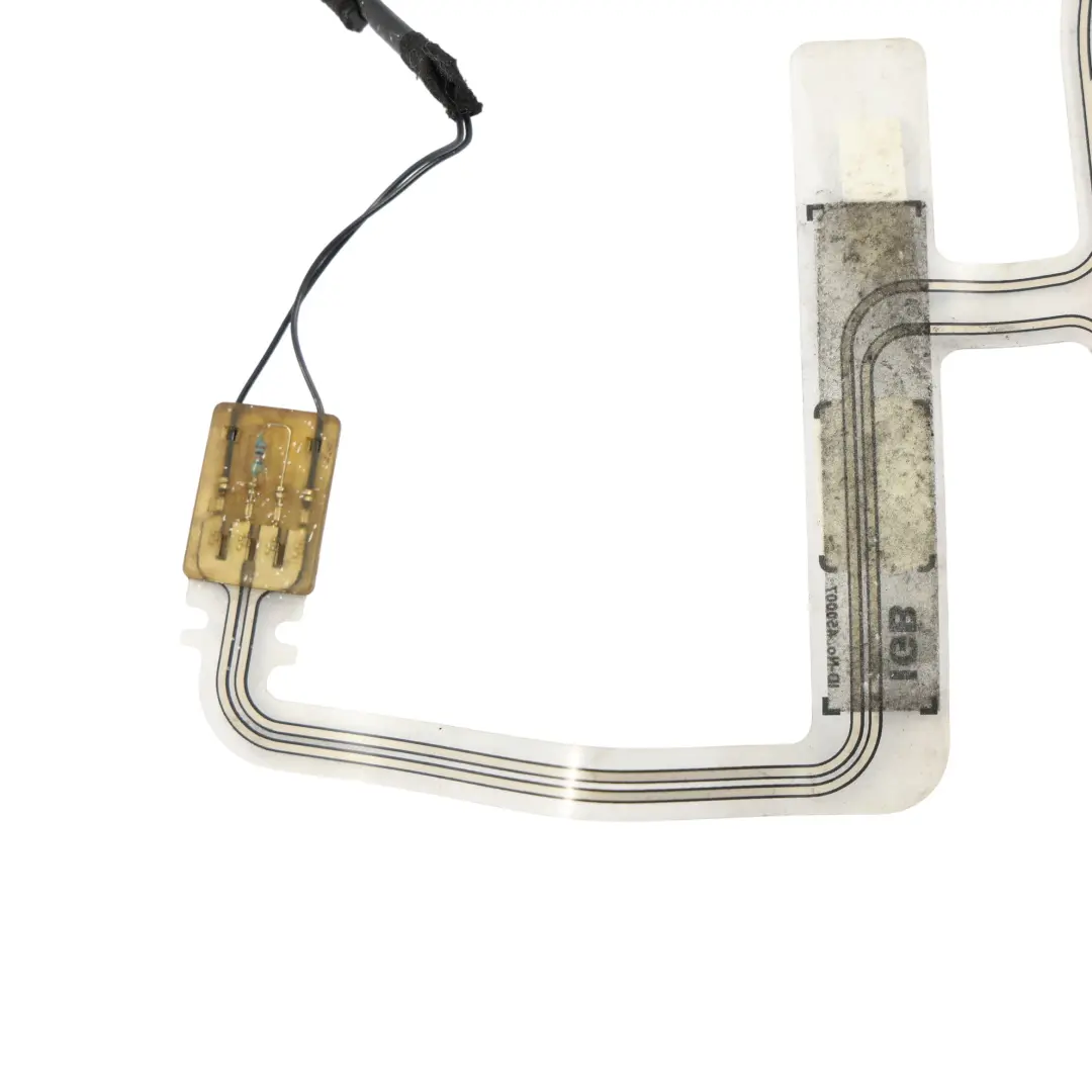 Audi A5 8T Passenger Seat Seat Occupancy Sensor Mat - SKU 8T0963553B - Part number 8T0963553B