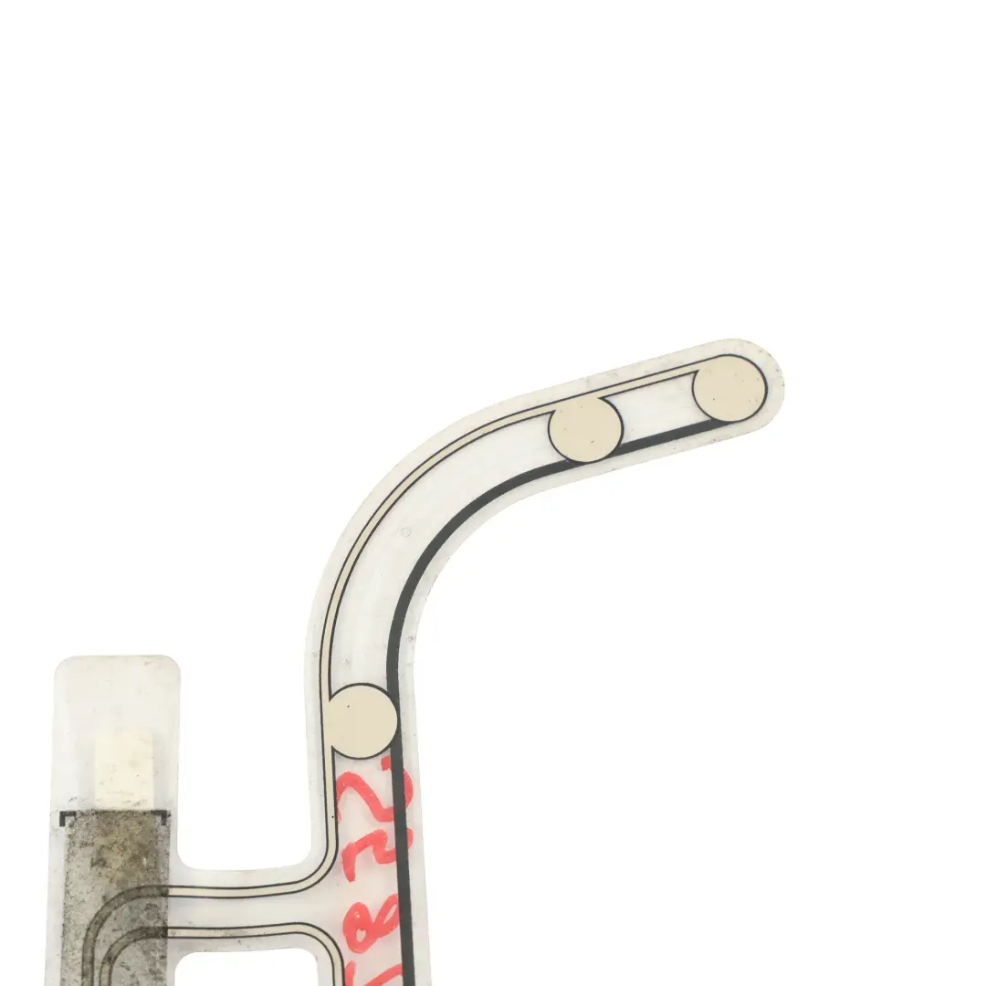 Occupancy Sensor Mat to Audi A5 8T Passenger Seat Seat with Part number 8T0963553B Audi A5 8T Passenger Seat Seat Occupancy Sensor Mat - SKU 8T0963553B - Part number 8T0963553B