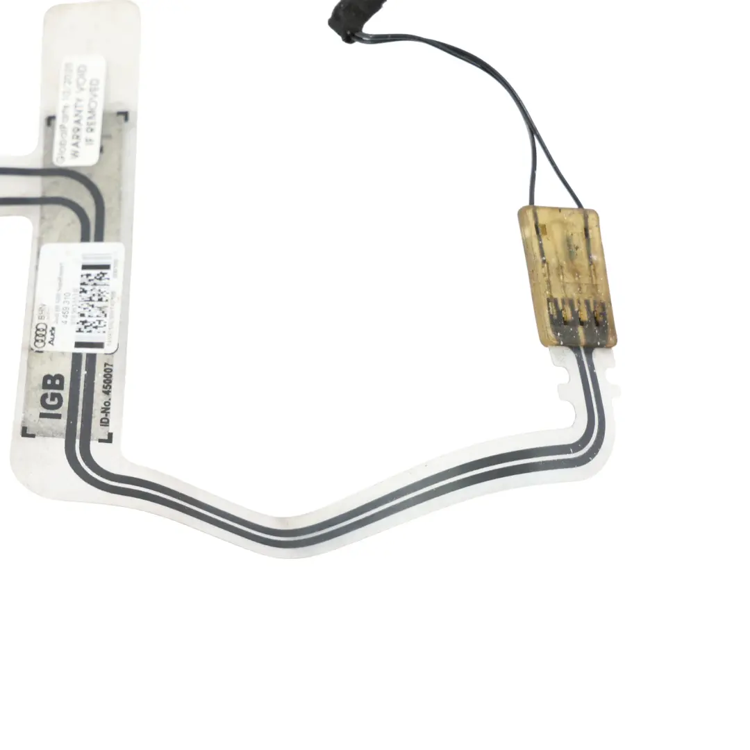 Audi A5 8T Beifahrersitz Sitzbelegungs Sensor Matte - SKU 8T0963553B - Teilenummer 8T0963553B