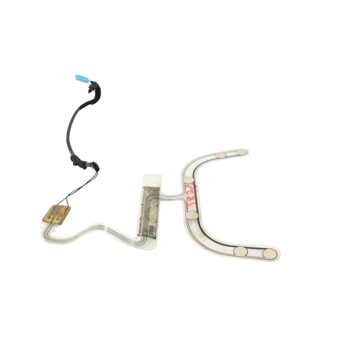 Audi A5 8T Beifahrersitz Sitzbelegungs Sensor Matte - SKU 8T0963553B - Teilenummer 8T0963553B