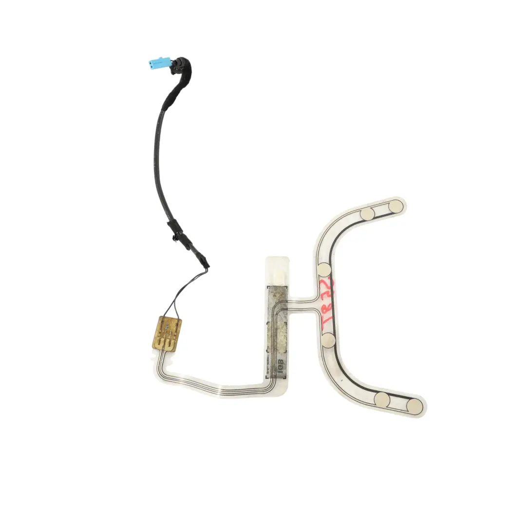 Beifahrersitz Sitzbelegungs Sensor Matte für Audi A5 8T mit Teilenummer 8T0963553B Audi A5 8T Beifahrersitz Sitzbelegungs Sensor Matte - SKU 8T0963553B - Teilenummer 8T0963553B