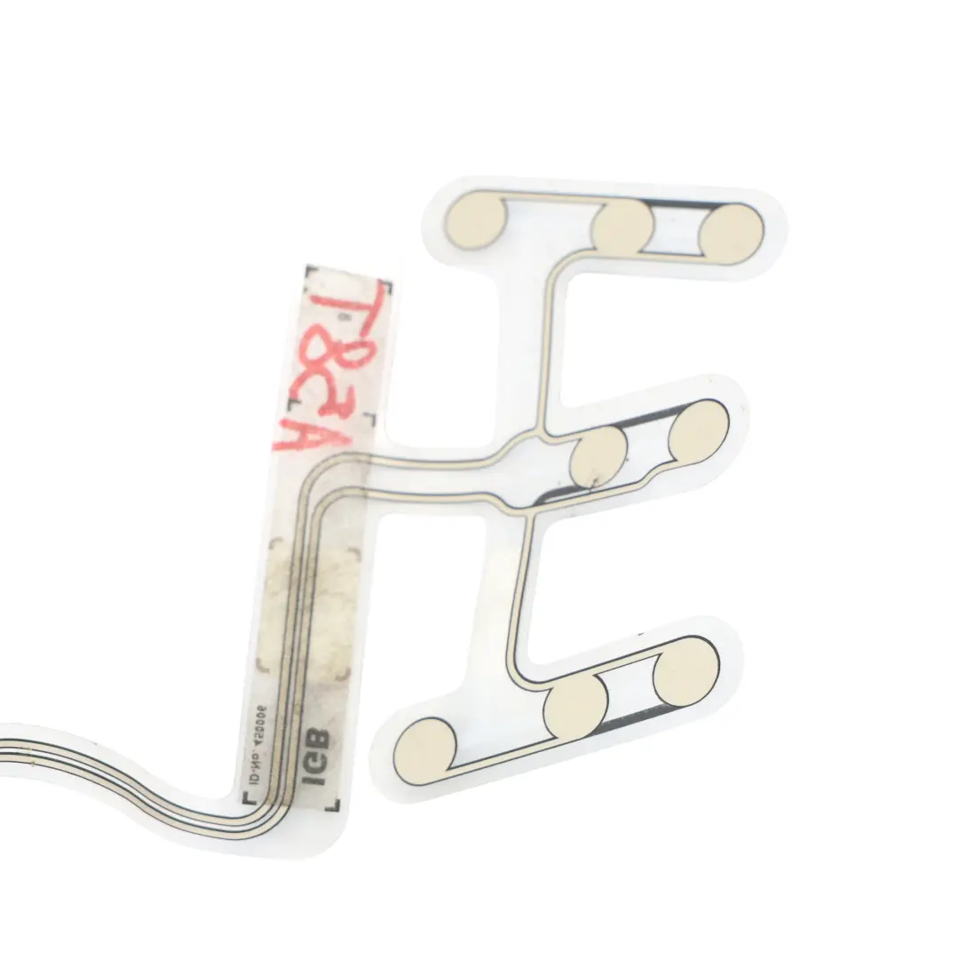 Belegung Matte Vordersitz Sensor Matte für Audi A4 B8 mit Teilenummer 8T0963553F Audi A4 B8 Belegung Matte Vordersitz Sensor Matte - SKU 8T0963553F - Teilenummer 8T0963553F