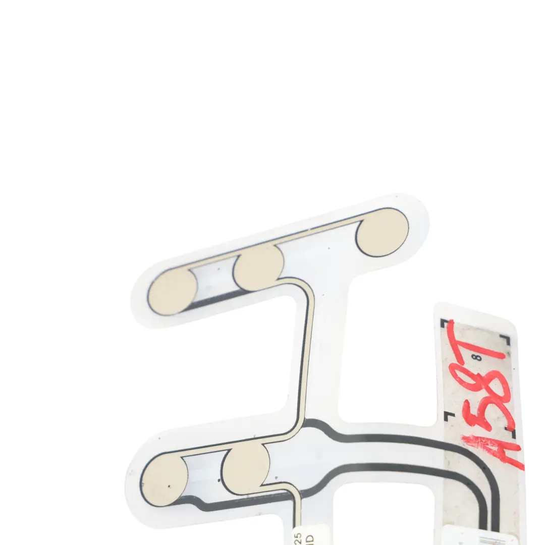 Occupancy Mat Sensore Sedile Anteriore Mat Unità per Audi A4 B8 con numero di parte 8T0963553F Audi A4 B8 Occupancy Mat Sensore Sedile Anteriore Mat Unità - SKU 8T0963553F - Numero di parte 8T0963553F