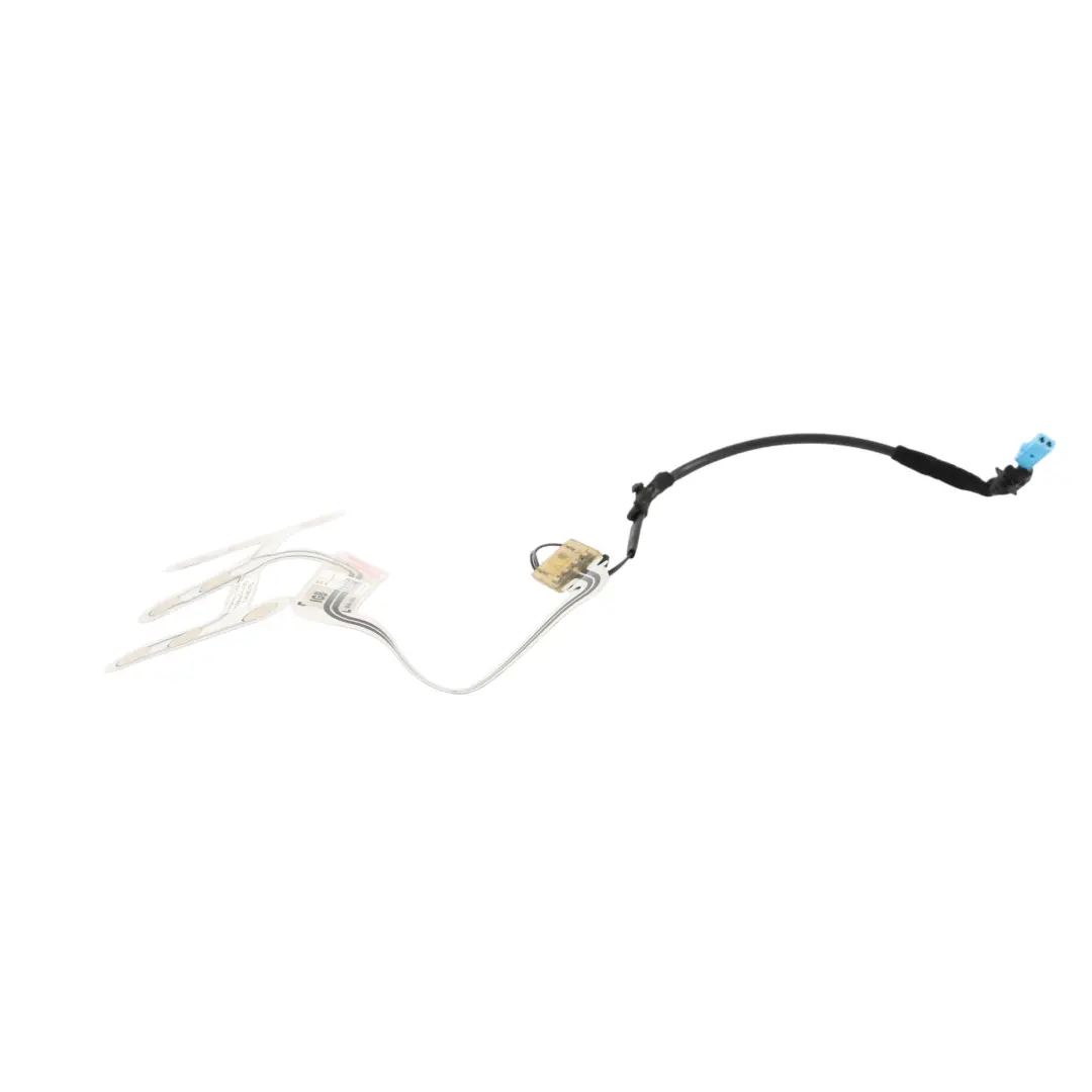 Occupancy Mat Sensore Sedile Anteriore Mat Unità per Audi A4 B8 con numero di parte 8T0963553F Audi A4 B8 Occupancy Mat Sensore Sedile Anteriore Mat Unità - SKU 8T0963553F - Numero di parte 8T0963553F