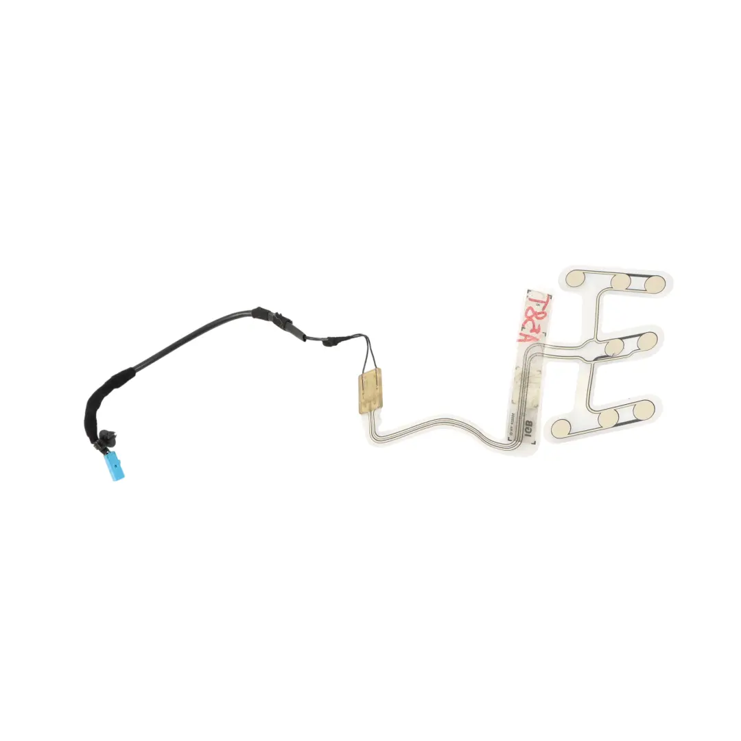 Audi A4 B8 Belegung Matte Vordersitz Sensor Matte - SKU 8T0963553F - Teilenummer 8T0963553F