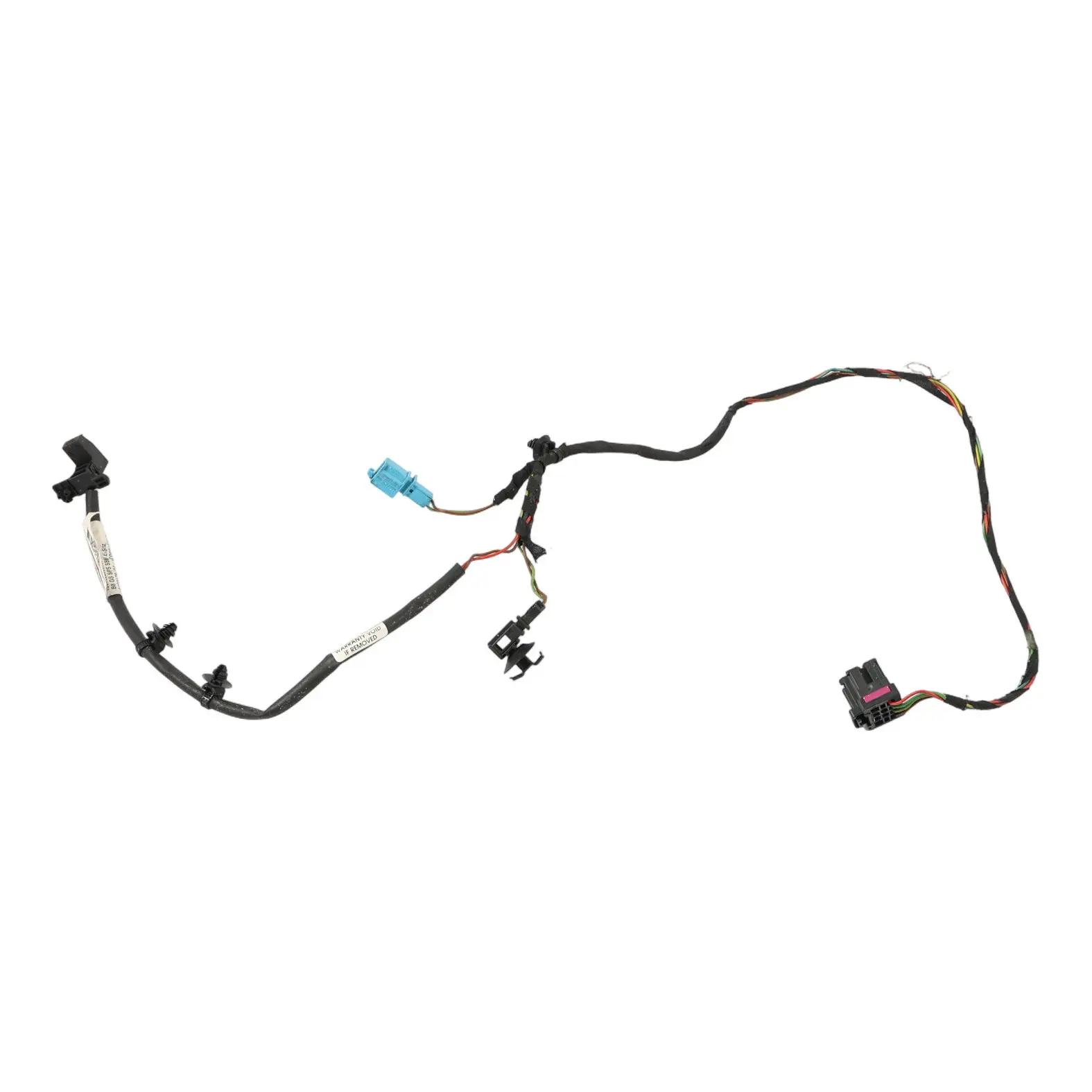 Audi A5 8T Seat Cable Front Left Right N/O/S Wiring Loom Harness 8T0971365C