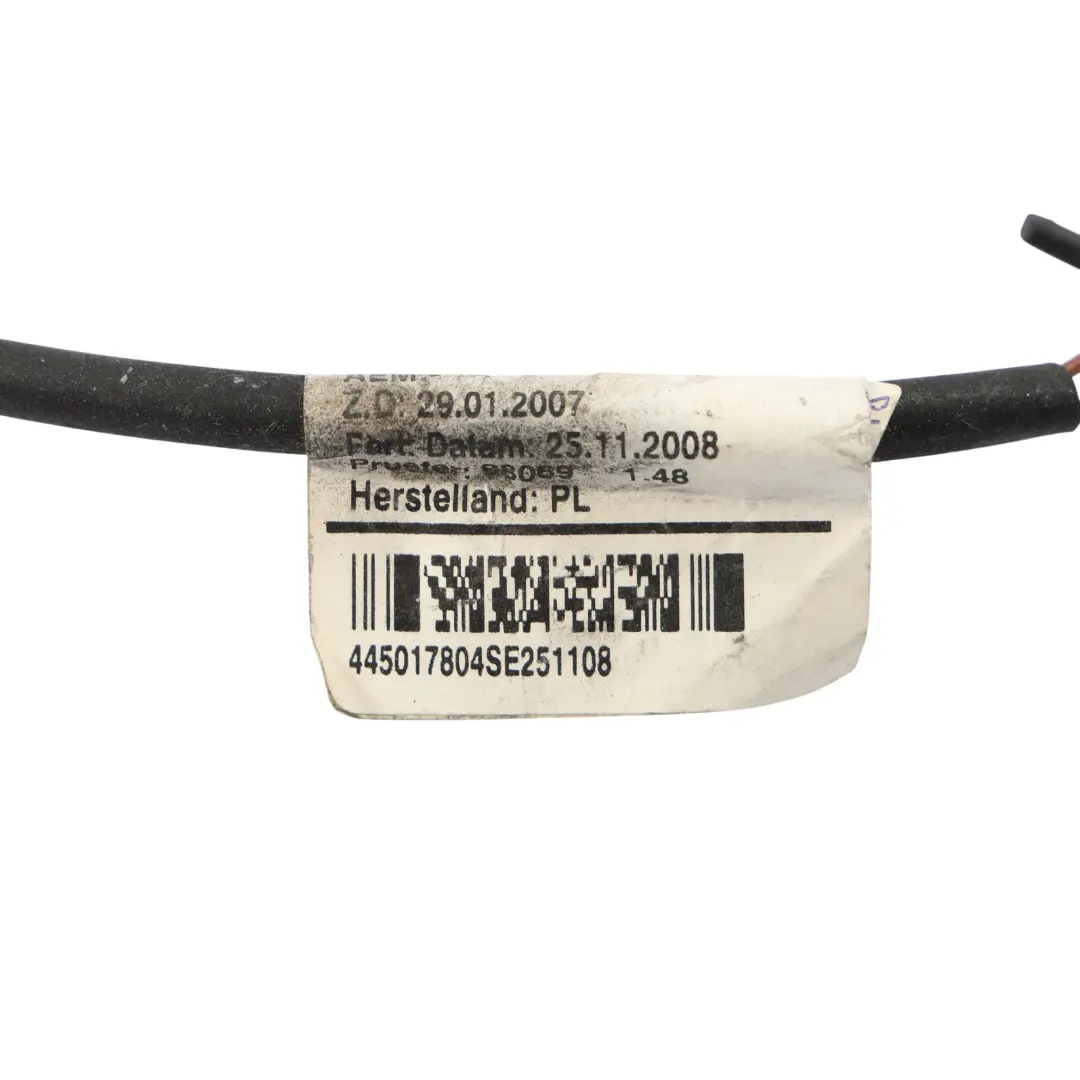 Sitzkabel Vorne Links Rechts Kabelbaum Kabelbaum für Audi A5 8T mit Teilenummer 8T0971365C Audi A5 8T Sitzkabel Vorne Links Rechts Kabelbaum Kabelbaum - SKU 8T0971365C - Teilenummer 8T0971365C