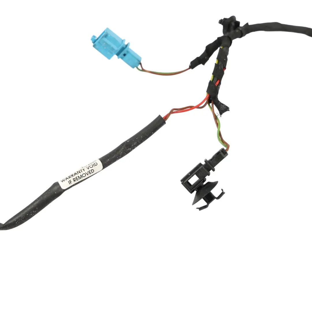 Audi A5 8T Seat Cable Front Left Right N/O/S Wiring Loom Harness - SKU 8T0971365C - Part number 8T0971365C