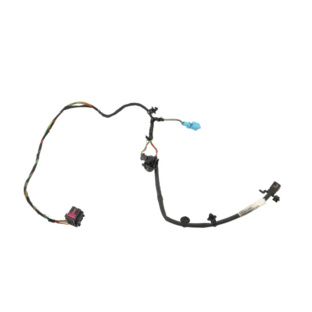 Cable De Asiento Delantero Izquierdo Derecho Mazo Cables para Audi A5 8T con número de pieza 8T0971365C Audi A5 8T Cable De Asiento Delantero Izquierdo Derecho Mazo Cables - SKU 8T0971365C - Número de pieza 8T0971365C