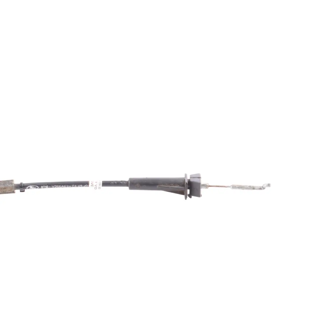 Ford Transit Connect Rear Bowden Cable Sliding Door Right O/S 8T16V266A63CA - SKU 8T16-V266A63-CA - Part number 8T16-V266A63-CA